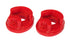 Prothane 96-00 Honda Civic Right Motor Mount Insert - Red
