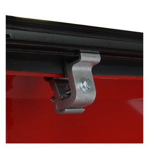 Pace Edwards 14-16 Chevy/GMC Silverado/Sierra 1500 / 2015 HD 8ft Bed BedLocker - Matte Finish