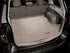 WeatherTech 2015+ Audi A4 Cargo Liners - Tan