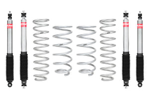 Eibach Pro-Truck Lift Kit 91-97 Toyota Land Cruiser (Incl. Lift Springs and Pro-Truck Sport Shocks)