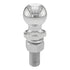 Curt 2in Trailer Ball (1in x 3in Shank 6000lbs Chrome Packaged)