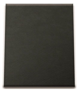 DEI Universal Mat Leather Look Headliner 1/2in x 75in x 54in - Black