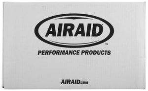 Airaid 2015 Ford Mustang 3.7L V6 Intake System (Oiled / Red Media)