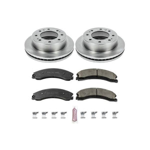 Power Stop 12-19 GMC Sierra 3500 HD Front Autospecialty Brake Kit