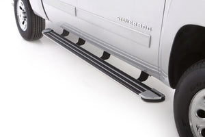 Lund 11-17 Ford Explorer Crossroads 70in. Running Board Kit - Chrome