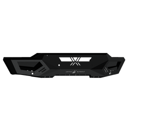 Road Armor 2020 Chevy 2500HD/3500HD SPARTAN Front Bumper - Tex Blk