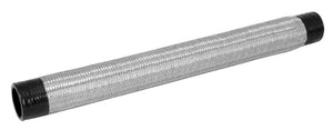 Spectre Stainless Steel Flex Radiator Hose 1-1/2in. - 1-3/4in. x 20in.