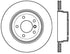 StopTech Drilled Sport Brake Rotor