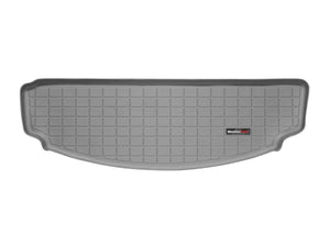 WeatherTech 07-13 Acura MDX Cargo Liners - Grey