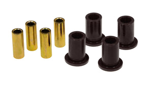 Prothane 80-88 AMC Eagle Front Upper Control Arm Bushings - Black