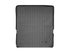 WeatherTech 11+ Ford Flex Cargo Liners - Black