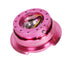NRG Quick Release Kit Gen 2.8 - Pink Body / Pink Ring