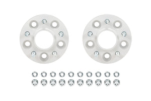 Eibach Pro-Spacer 15mm 5x114.3 Bolt Pattern for 04-11 Mazda 3 / 03-08 Mazda 6 / 07-11 MazdaSpeed3