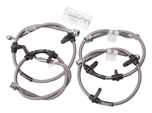 Russell Performance 88-91 Honda Civic EX/ Si / CRX Si Brake Line Kit