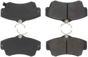 StopTech Street Select Brake Pads - Front