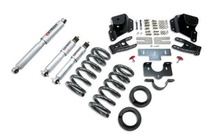 Belltech LOWERING KIT WITH SP SHOCKS