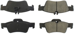 StopTech Performance Mercedes Benz Rear Brake Pads