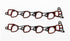 Cometic 96-04 Ford 4.6L SOHC Intake Manifold Gaskets (Pair)
