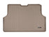 WeatherTech 88-91 Ford Bronco Full Size Cargo Liners - Tan