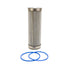 Fuelab 6 Micron Stainless Steel Replacement Element - 6in w/2 O-Rings & Instructions