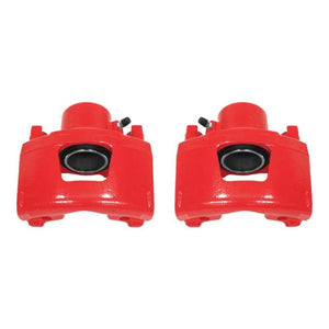 Power Stop 92-93 Buick LeSabre Front Red Calipers w/o Brackets - Pair