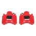 Power Stop 92-93 Buick LeSabre Front Red Calipers w/o Brackets - Pair