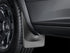 WeatherTech 2018+ GMC Terrain No Drill Mudflaps