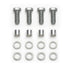 Wilwood Rotor Bolt Kit - Bracket 11.00 Civic/Integra - Grade 8 Alloy Steel