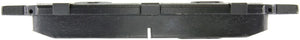 StopTech Street Brake Pads - Front/Rear