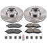 Power Stop 15-18 Ford Transit-350 HD Front Autospecialty Brake Kit