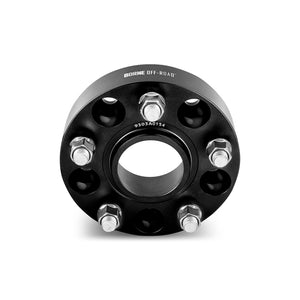 Mishimoto Borne Off-Road Wheel Spacers - 5x127 - 71.6 - 38.1mm - M14 - Black