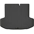 Husky Liners 20-22 Nissan Versa WeatherBeater Trunk Liner - Black