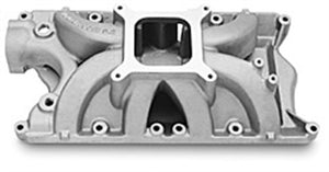 Edelbrock Victor Jr 351-W 9 5 Deck Manifold