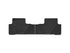 WeatherTech 07+ Honda CR-V Rear Rubber Mats - Black