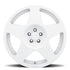fifteen52 Tarmac 17x7.5 5x112 40mm ET 66.56mm Center Bore Rally White Wheel