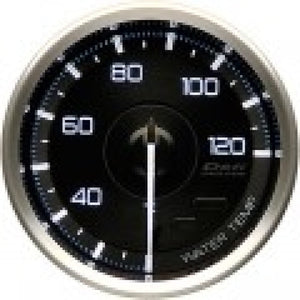 DEFI Advance A1 60mm Water Temp Gauge w/o Sensor