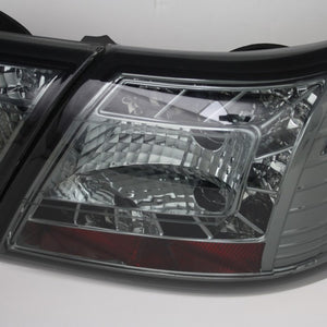 Spyder Toyota Camry (does not fit the Hybrid)07-09 LED Tail Lights Smoke ALT-YD-TCAM07-LED-SM