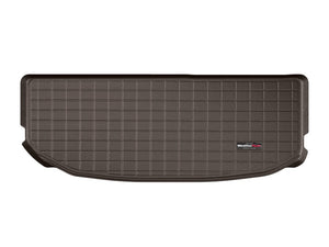 WeatherTech 2020+ Hyundai Palisade Cargo Liners - Cocoa