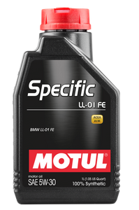 Motul 1L OEM Synthetic Engine Oil SPECIFIC  LL-01 FE 5W30