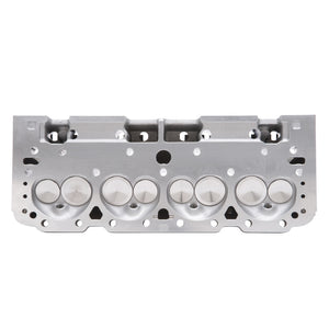 Edelbrock Cylinder Head SB Chevrolet Performer RPM E-Tec 200 for Hydraulic Roller Cam Complete (Ea)