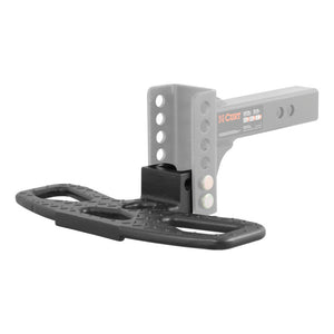 Curt Adjustable Channel Mount Hitch Step