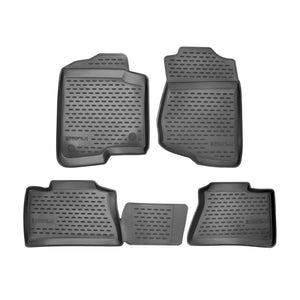 Westin 2011-2017 Lexus CT200h Profile Floor Liners 4pc - Black