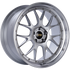 BBS LM-R 21x10 5x120 ET35 Diamond Silver Center Diamond Cut Lip Wheel -82mm PFS/Clip Required