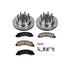 Power Stop 03-04 Ford F-350 Super Duty Front Autospecialty Brake Kit