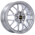 BBS RG-R 18x9 5x120 ET45 / 72.5 CB Diamond Silver Wheel