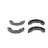 Power Stop 1991 Chevrolet Tracker Rear Autospecialty Brake Shoes