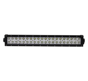 Westin EF2 LED Light Bar Double Row 30 inch Spot w/3W Epistar - Black