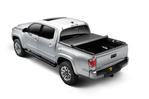 Truxedo 07-13 Toyota Tundra w/Track System 5ft 6in TruXport Bed Cover