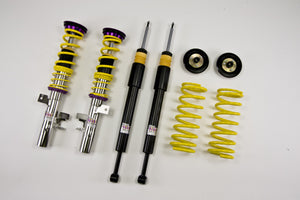 KW Coilover Kit V1 12+ Ford Fusion (CDH) 2.0L Hatchbach & Sedan