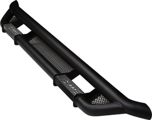 RBP RX-3 Step Bars 02-18 Dodge Ram 1500/2500/3500 Quad Cab All Beds (02-08 Req. Drilling) - Black